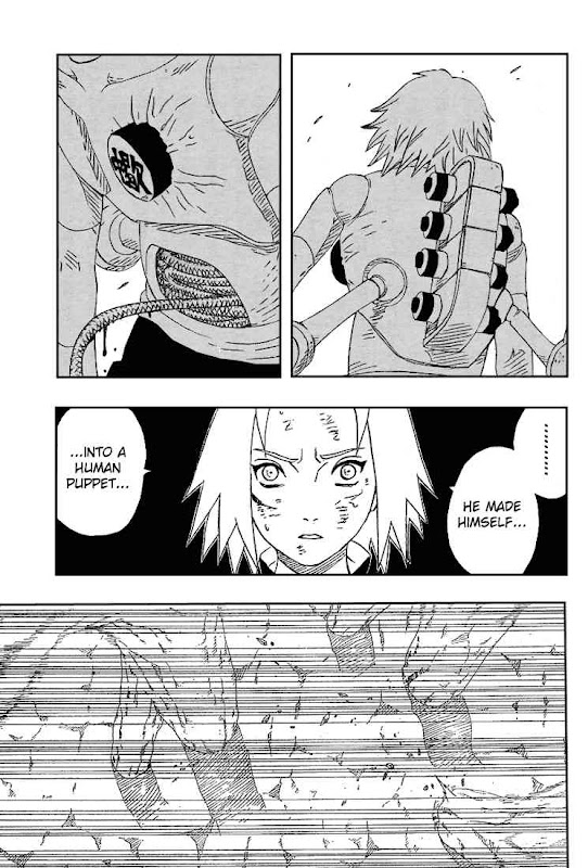 Naruto Shippuden Manga Chapter 271 - Image 10