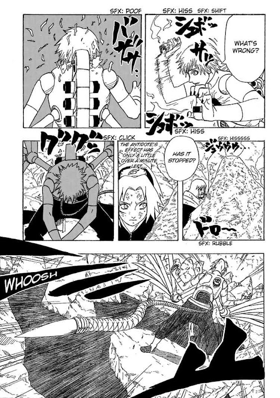 Naruto Shippuden Manga Chapter 271 - Image 16