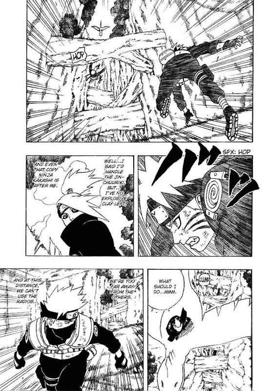 Naruto Shippuden Manga Chapter 270 - Image 06