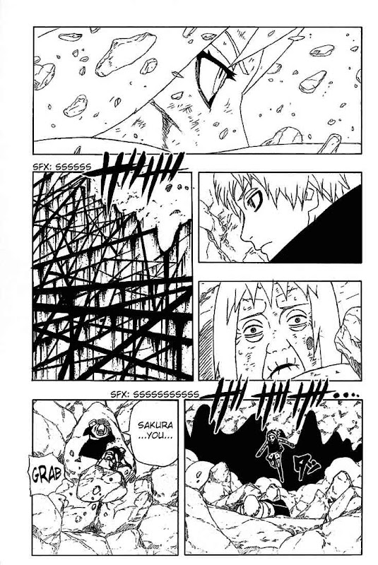 Naruto Shippuden Manga Chapter 270 - Image 18