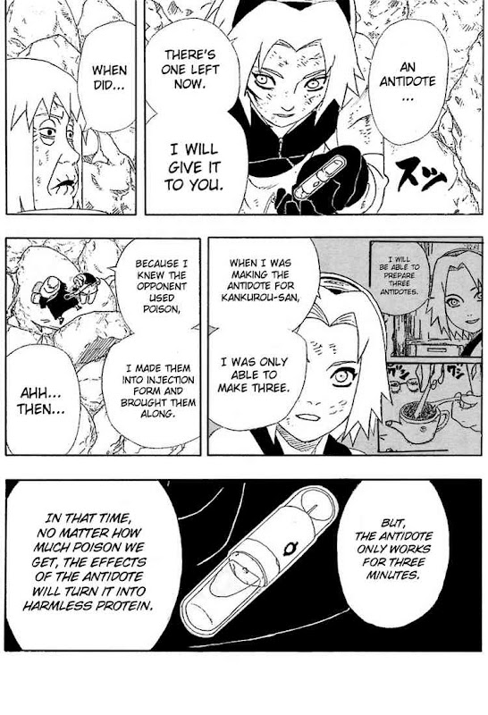 Naruto Shippuden Manga Chapter 270 - Image 19