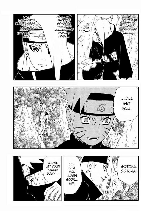 Naruto Shippuden Manga Chapter 276 - Image 17