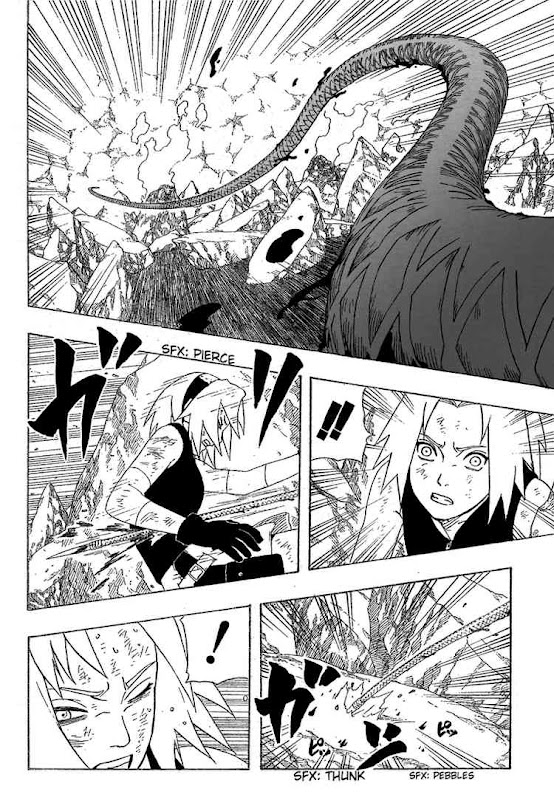 Naruto Shippuden Manga Chapter 271 - Image 17