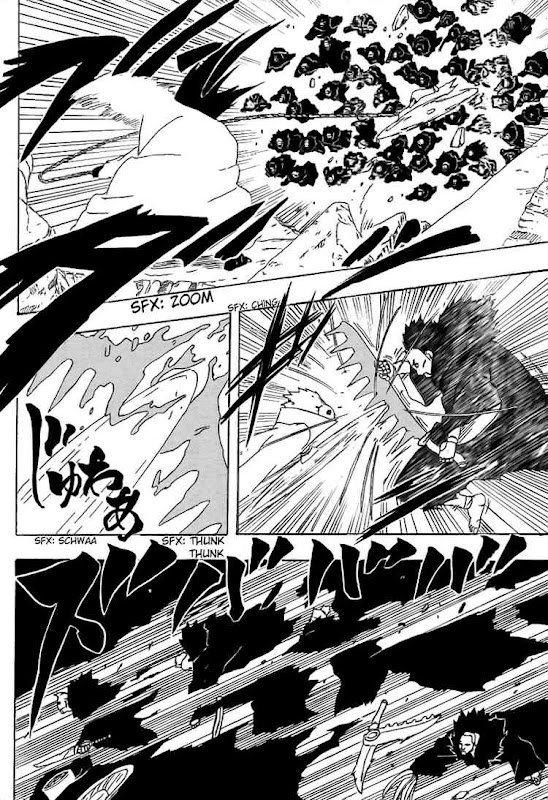 Naruto Shippuden Manga Chapter 273 - Image 04
