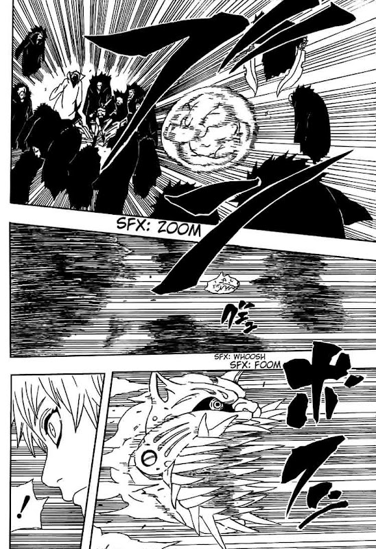 Naruto Shippuden Manga Chapter 273 - Image 12