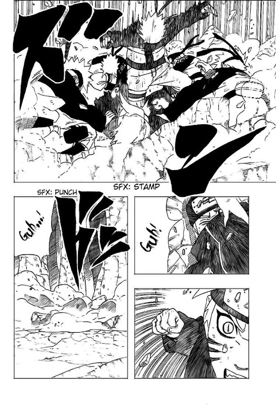 Naruto Shippuden Manga Chapter 277 - Image 04