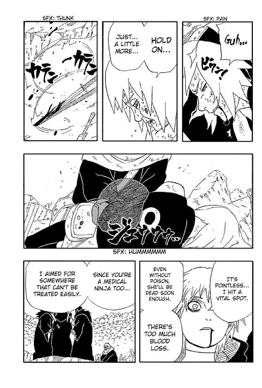 Naruto Shippuden Manga Chapter 274 - Image 15