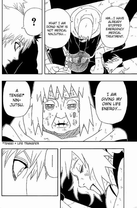 Naruto Shippuden Manga Chapter 274 - Image 16