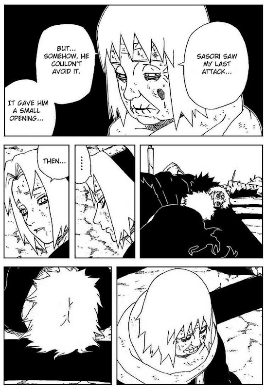 Naruto Shippuden Manga Chapter 275 - Image 16