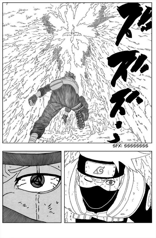 Naruto Shippuden Manga Chapter 276 - Image 06