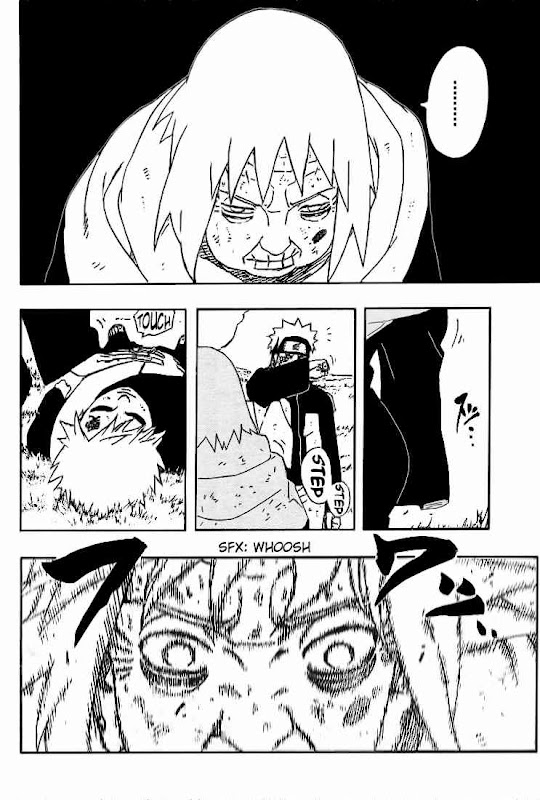 Naruto Shippuden Manga Chapter 278 - Image 16