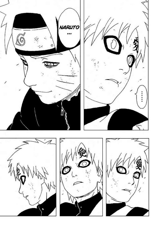 Naruto Shippuden Manga Chapter 279 - Image 17