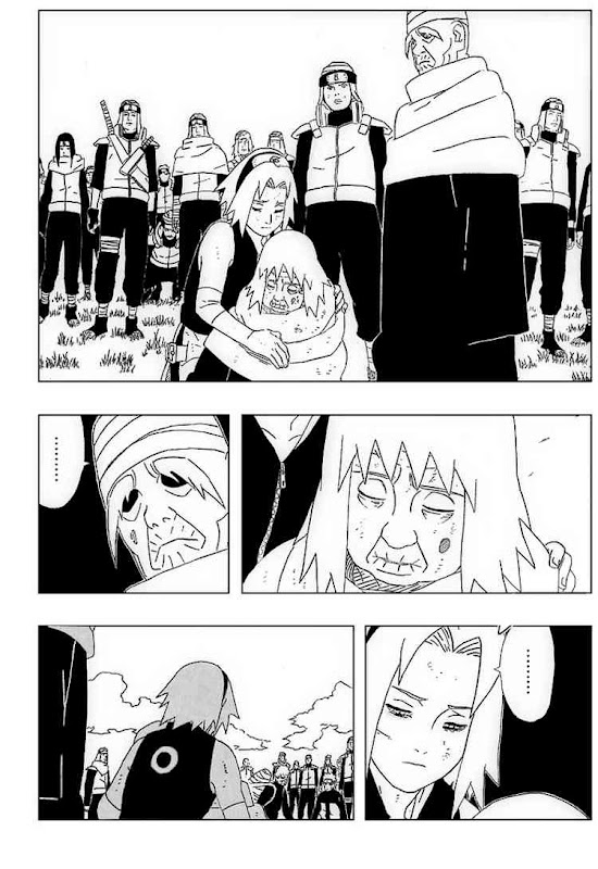 Naruto Shippuden Manga Chapter 280 - Image 06