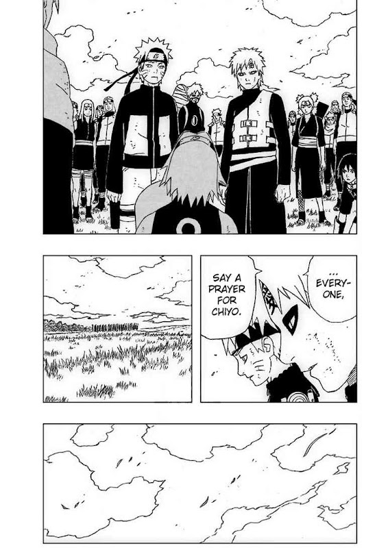 Naruto Shippuden Manga Chapter 280 - Image 15