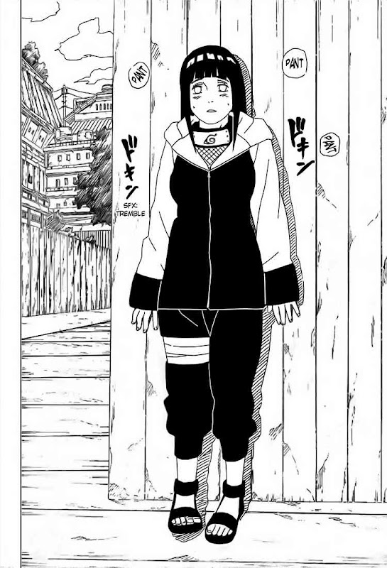 Naruto Shippuden Manga Chapter 282 - Image 18