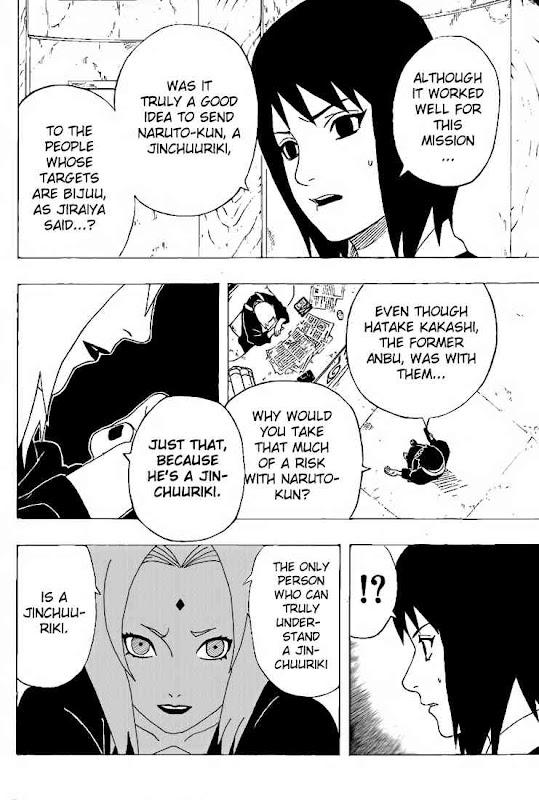 Naruto Shippuden Manga Chapter 281 - Image 05