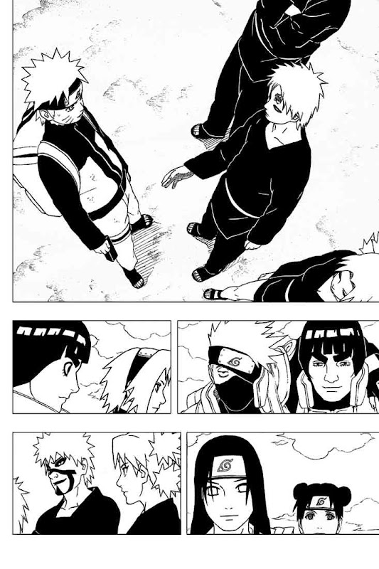 Naruto Shippuden Manga Chapter 281 - Image 09