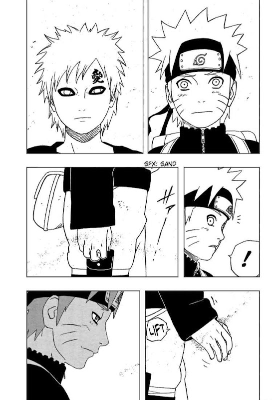Naruto Shippuden Manga Chapter 281 - Image 10