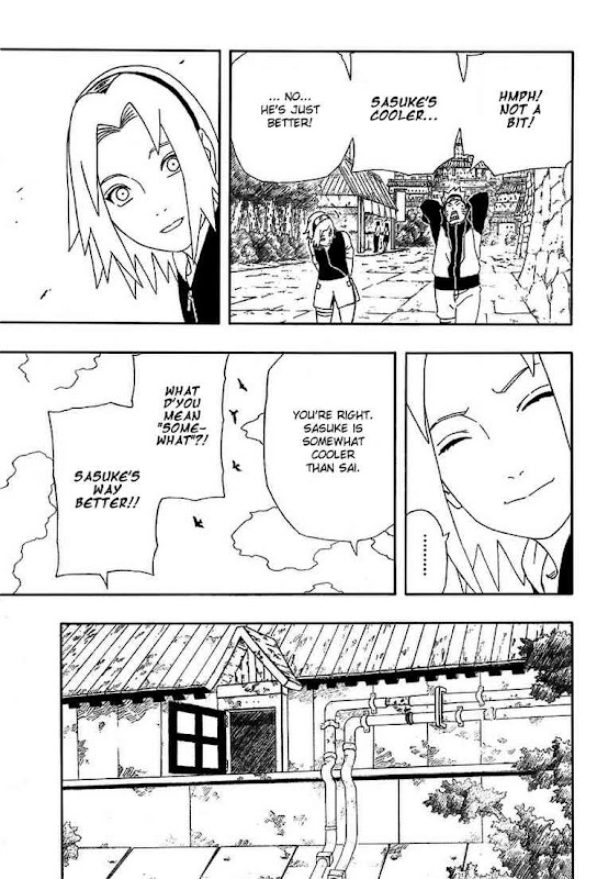 Naruto Shippuden Manga Chapter 285 - Image 05
