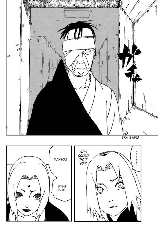 Naruto Shippuden Manga Chapter 285 - Image 14