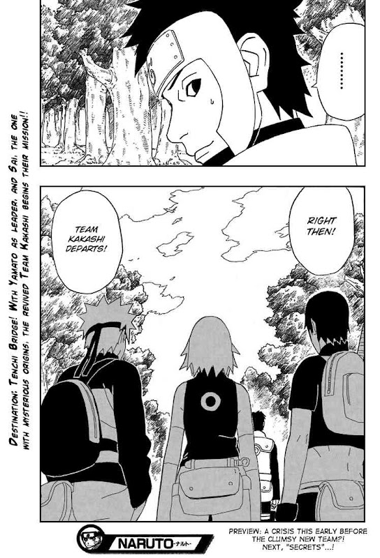 Naruto Shippuden Manga Chapter 285 - Image 19