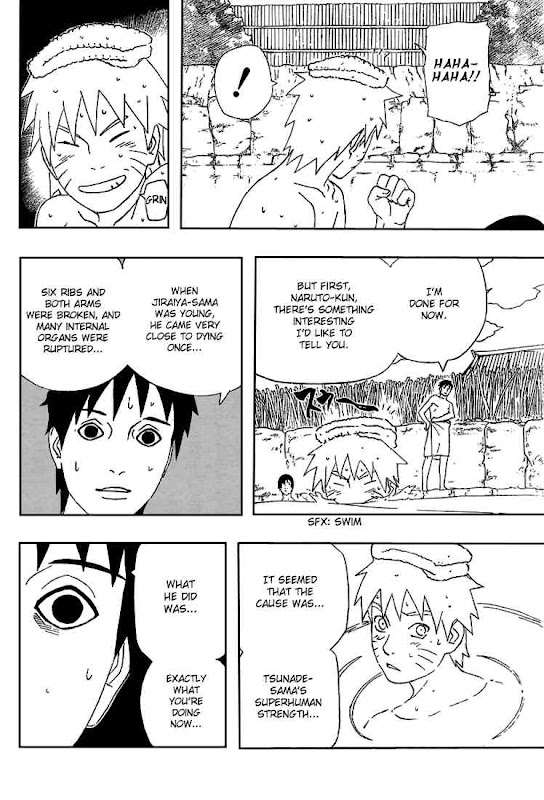 Naruto Shippuden Manga Chapter 286 - Image 16