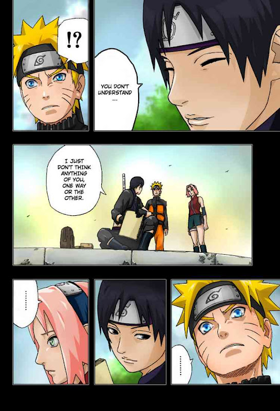 Naruto Shippuden Manga Chapter 287 - Image 10