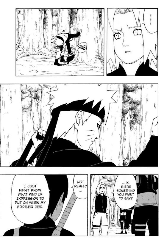 Naruto Shippuden Manga Chapter 289 - Image 05