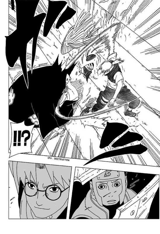 Naruto Shippuden Manga Chapter 290 - Image 10