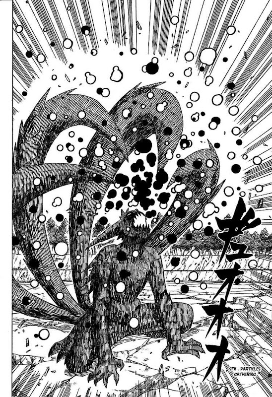 Naruto Shippuden Manga Chapter 294 - Image 16