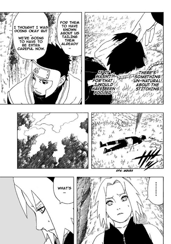 Naruto Shippuden Manga Chapter 299 - Image 15