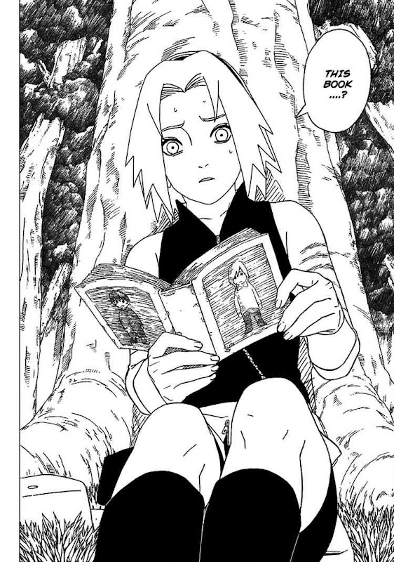 Naruto Shippuden Manga Chapter 299 - Image 16