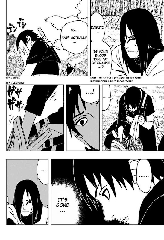 Naruto Shippuden Manga Chapter 300 - Image 04