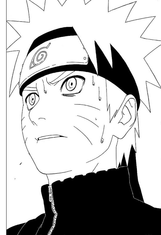 Naruto Shippuden Manga Chapter 306 - Image 12