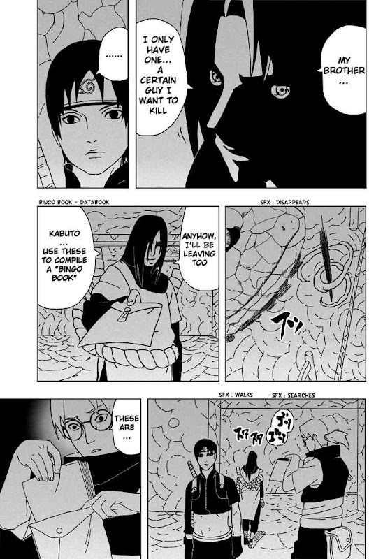 Naruto Shippuden Manga Chapter 301 - Image 11