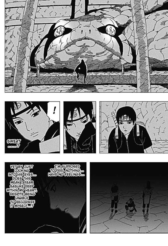 Naruto Shippuden Manga Chapter 301 - Image 08