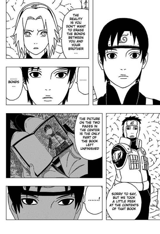 Naruto Shippuden Manga Chapter 303 - Image 08