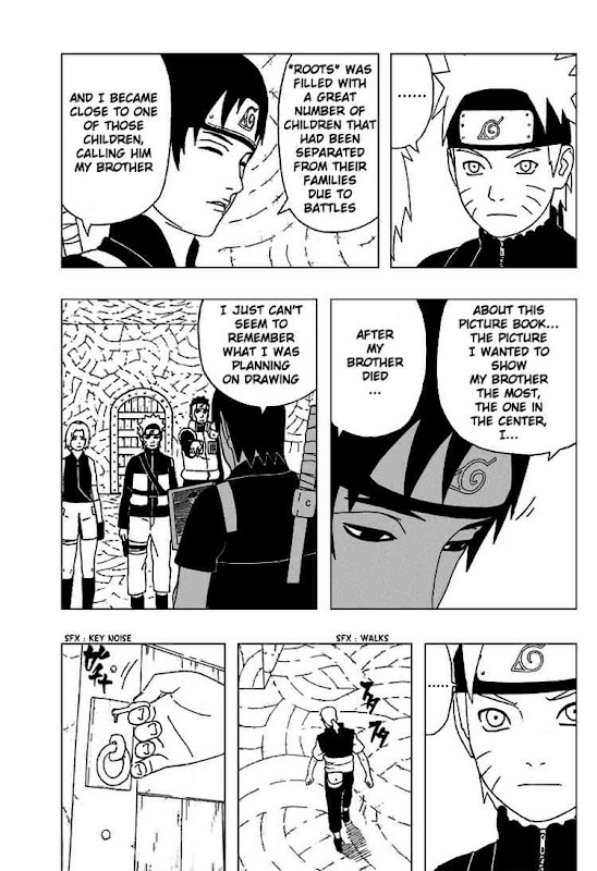 Naruto Shippuden Manga Chapter 303 - Image 11