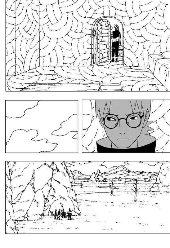Naruto Shippuden Manga Chapter 303 - Image 12