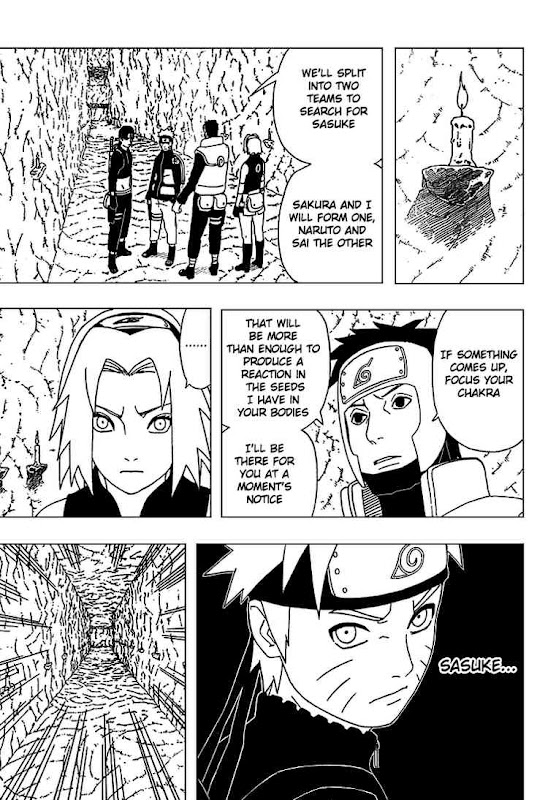 Naruto Shippuden Manga Chapter 304 - Image 12