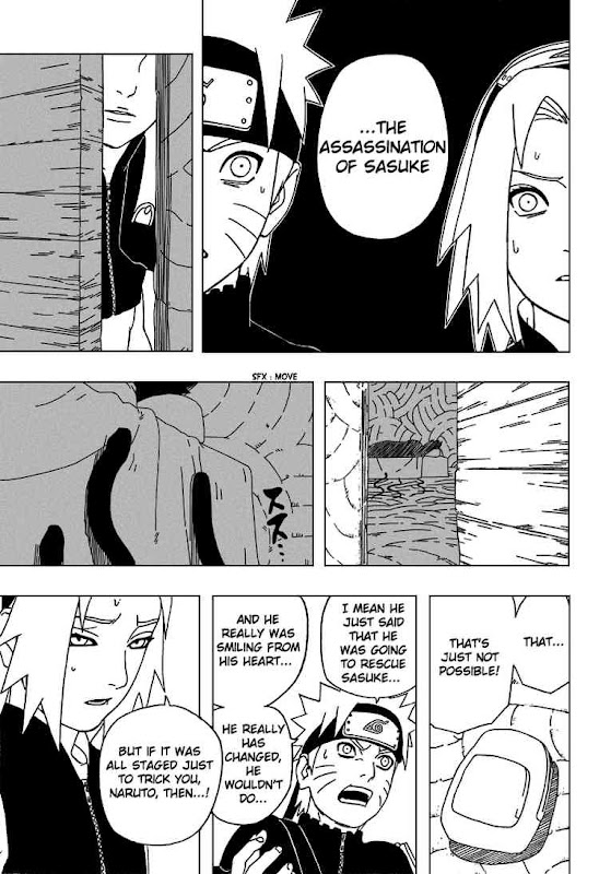 Naruto Shippuden Manga Chapter 305 - Image 13