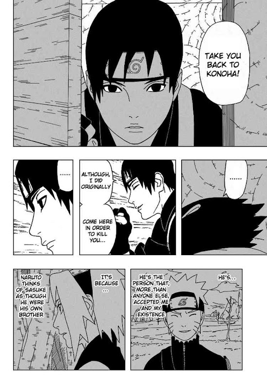 Naruto Shippuden Manga Chapter 305 - Image 16