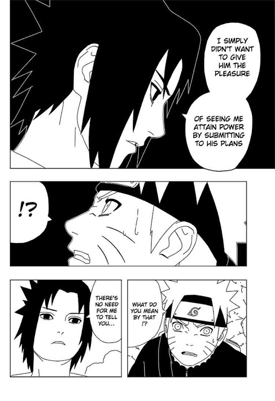 Naruto Shippuden Manga Chapter 307 - Image 12