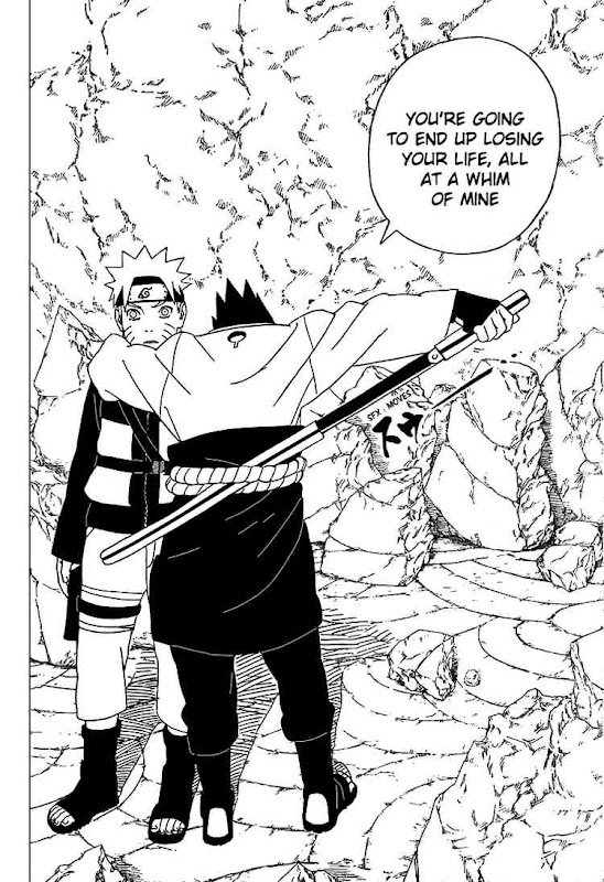 Naruto Shippuden Manga Chapter 307 - Image 16