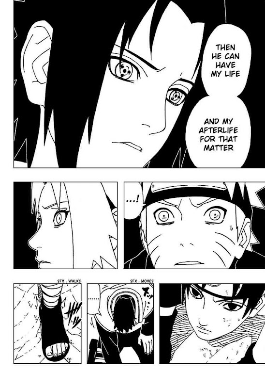 Naruto Shippuden Manga Chapter 309 - Image 12