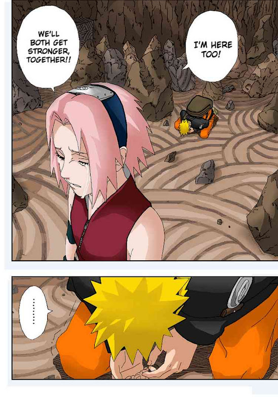 Naruto Shippuden Manga Chapter 310 - Image 06