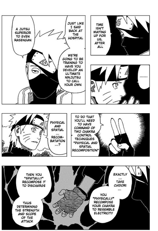 Naruto Shippuden Manga Chapter 314 - Image 11