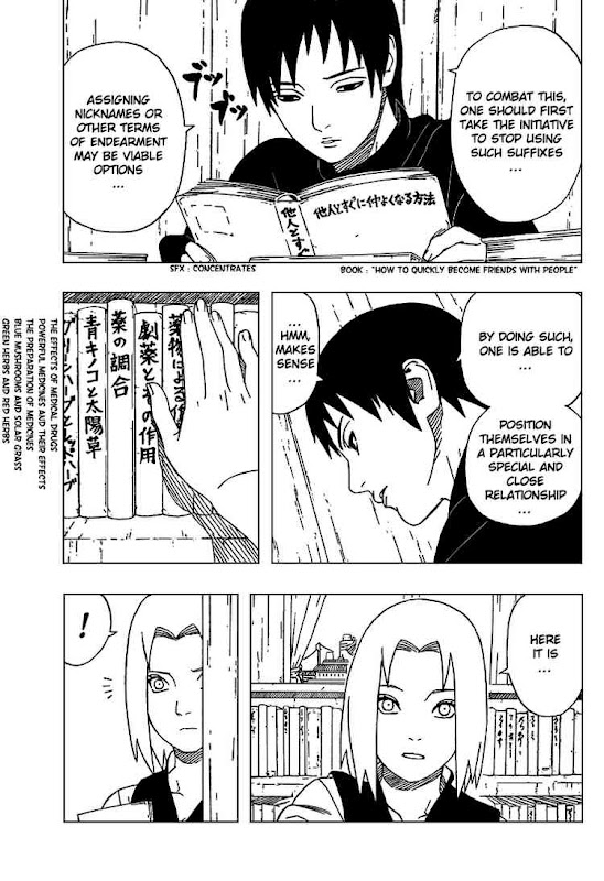 Naruto Shippuden Manga Chapter 311 - Image 03