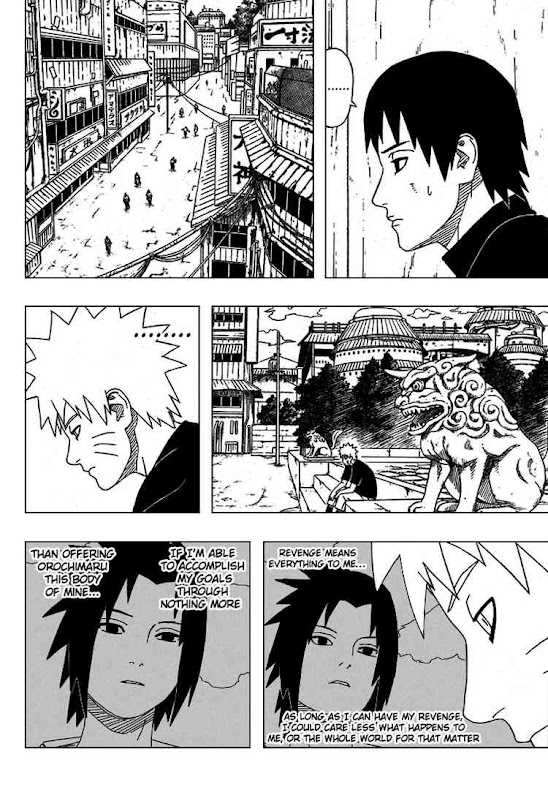 Naruto Shippuden Manga Chapter 311 - Image 06