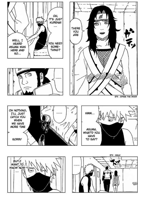 Naruto Shippuden Manga Chapter 313 - Image 14